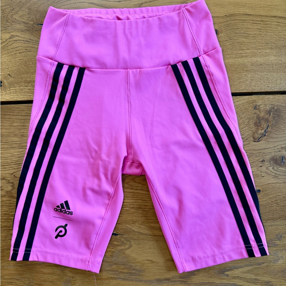 Super Cute Adidas/Peloton Bike Shorts